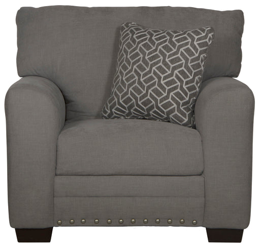 Cutler - Chair - Ash - Premium Arm Chairs from Jackson - Just $699! Shop now at Furniture Wholesale Plus  We are the best furniture store in Nashville, Hendersonville, Goodlettsville, Madison, Antioch, Mount Juliet, Lebanon, Gallatin, Springfield, Murfreesboro, Franklin, Brentwood