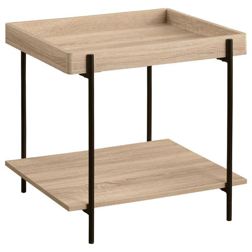 Fallon Rectangular Engineered Wood Table – End Tables by Coaster Fine Furniture at Furniture Wholesale Plus , Nashville furniture store