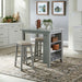 Brook Creek - Counter Set – 3 Piece Dining Room Sets by Liberty Furniture at Furniture Wholesale Plus , Nashville furniture store