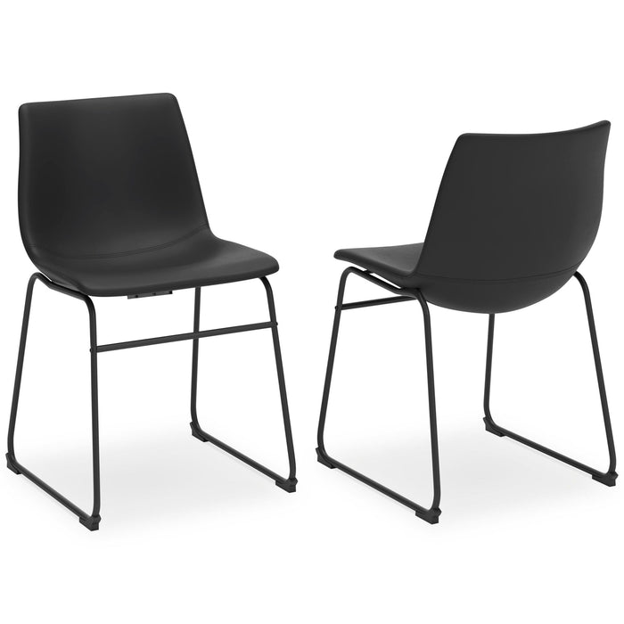 Centiar - Upholstered Side Chair – Chair Sets by Signature Design by Ashley® at Furniture Wholesale Plus , Nashville furniture store