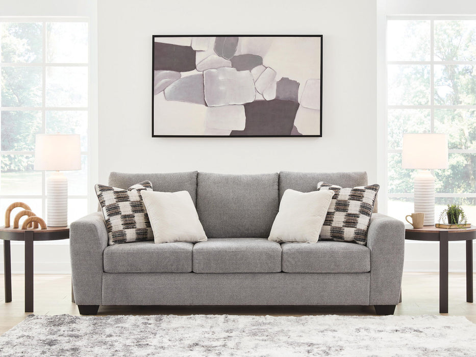Loreo - Sofa – Stationary Sofas by Benchcraft® at Furniture Wholesale Plus , Nashville furniture store