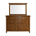Gage - 9-Drawer Dresser – Dressers by Elements International at Furniture Wholesale Plus , Nashville furniture store