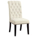 Alana - Fabric Upholstered Dining Chair – Chair Sets by CoasterEveryday at Furniture Wholesale Plus , Nashville furniture store