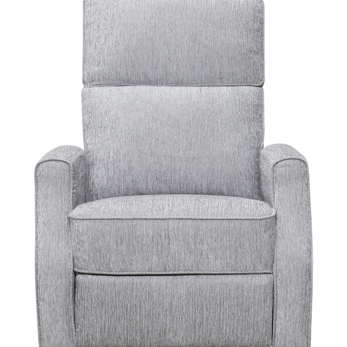Tabor - Swivel Glider Recliner - Premium Swivel Glider Chairs from Emerald Home - Just $499! Shop now at Furniture Wholesale Plus  We are the best furniture store in Nashville, Hendersonville, Goodlettsville, Madison, Antioch, Mount Juliet, Lebanon, Gallatin, Springfield, Murfreesboro, Franklin, Brentwood