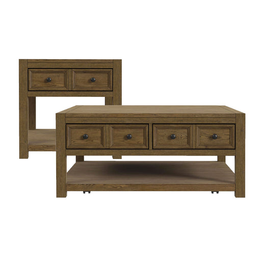 Heritage & Home - Occasional Table Set – Table Sets by Elements International at Furniture Wholesale Plus , Nashville furniture store