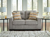 Larimer - Loveseat – Stationary Loveseats by Signature Design by Ashley® at Furniture Wholesale Plus , Nashville furniture store