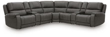 5Z - Pittson - Power Reclining Sectional – Reclining Sectionals by Signature Design by Ashley® at Furniture Wholesale Plus , Nashville furniture store