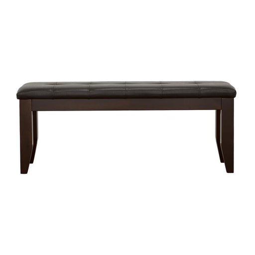 Dalila - Tufted Upholstered Dining Bench - Premium Upholstered Benches from CoasterEveryday - Just $179! Shop now at Furniture Wholesale Plus  We are the best furniture store in Nashville, Hendersonville, Goodlettsville, Madison, Antioch, Mount Juliet, Lebanon, Gallatin, Springfield, Murfreesboro, Franklin, Brentwood