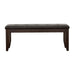 Dalila - Tufted Upholstered Dining Bench – Upholstered Benches by CoasterEveryday at Furniture Wholesale Plus , Nashville furniture store
