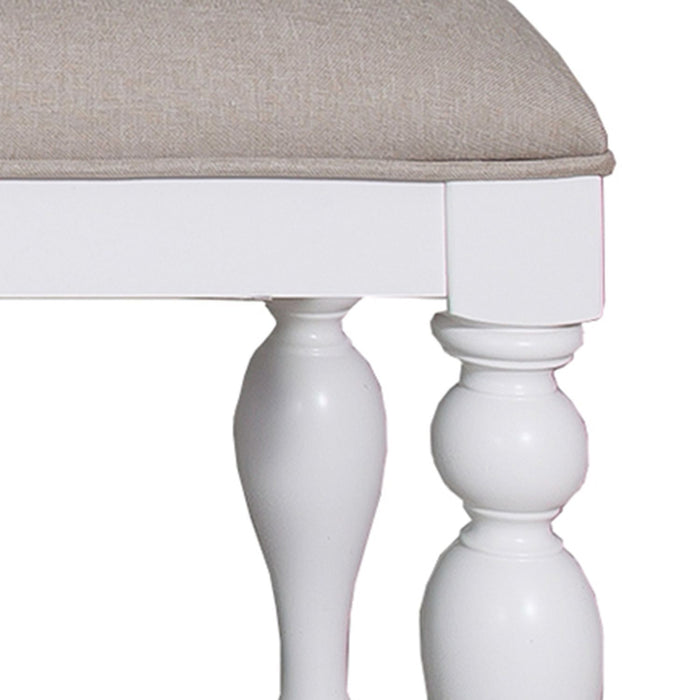 Summer House - Bench (RTA) – Upholstered Benches by Liberty Furniture at Furniture Wholesale Plus , Nashville furniture store