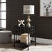 Vintage Series - Open Night Stand – Accent Nightstands by Liberty Furniture at Furniture Wholesale Plus , Nashville furniture store
