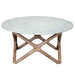 Wyman - Marble Top Table – Coffee Tables by Steve Silver Furniture at Furniture Wholesale Plus , Nashville furniture store