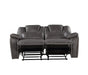 Katrine - Reclining Loveseat – Reclining Loveseats by Steve Silver Furniture at Furniture Wholesale Plus , Nashville furniture store