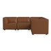 Blake - 5 Piece Modular Sectional – Stationary Sectionals by Elements International at Furniture Wholesale Plus , Nashville furniture store