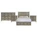 Sullivan - Storage Bedroom Set – 3 Piece Bedroom Sets by Elements International at Furniture Wholesale Plus , Nashville furniture store