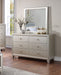 Omni - Dresser - Pearl Silver – Dressers by Steve Silver Furniture at Furniture Wholesale Plus , Nashville furniture store