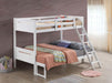 Littleton - Extension - White – Bunk Beds by CoasterEveryday at Furniture Wholesale Plus , Nashville furniture store