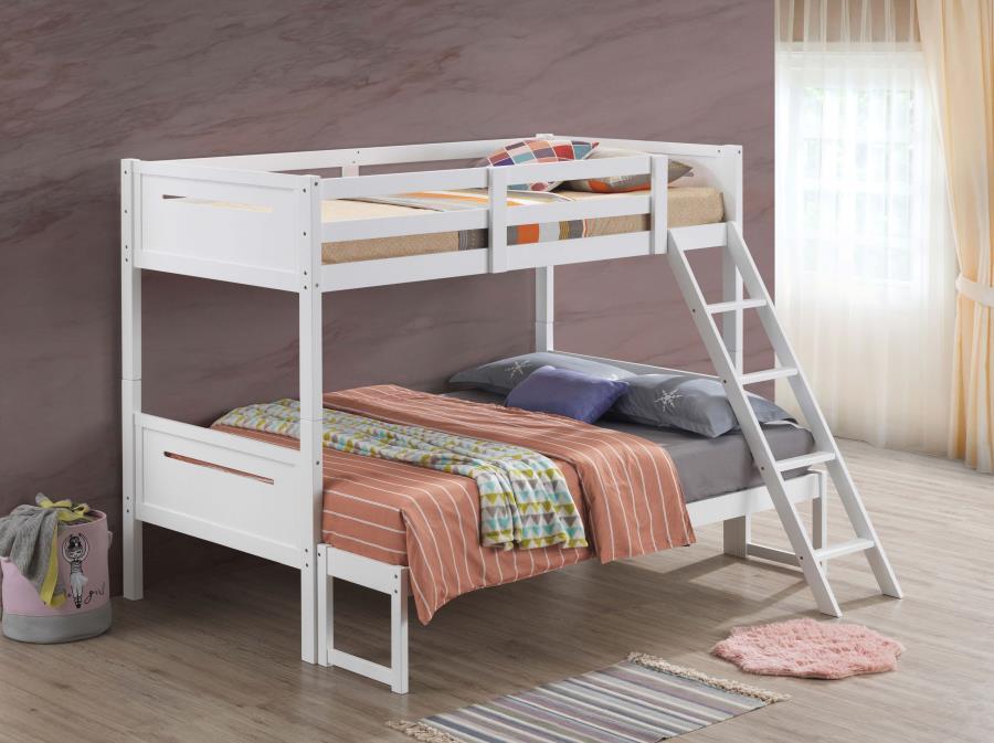 Littleton - Bunk Bed – Bunk Beds by CoasterEveryday at Furniture Wholesale Plus , Nashville furniture store