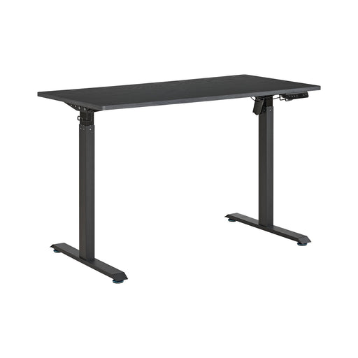 Oakland - 2.0 Adjustable Desk - Black – Adjustable Height Desks by Elements International at Furniture Wholesale Plus , Nashville furniture store