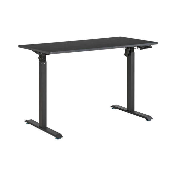 Oakland - 2.0 Adjustable Desk - Black – Adjustable Height Desks by Elements International at Furniture Wholesale Plus , Nashville furniture store
