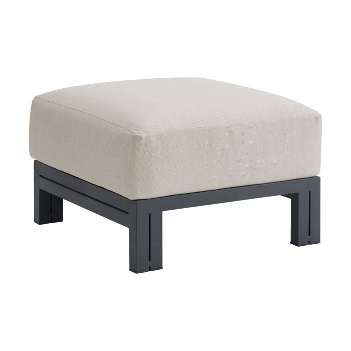Playa - Ottoman - Beige – Ottomans by Elements International at Furniture Wholesale Plus , Nashville furniture store