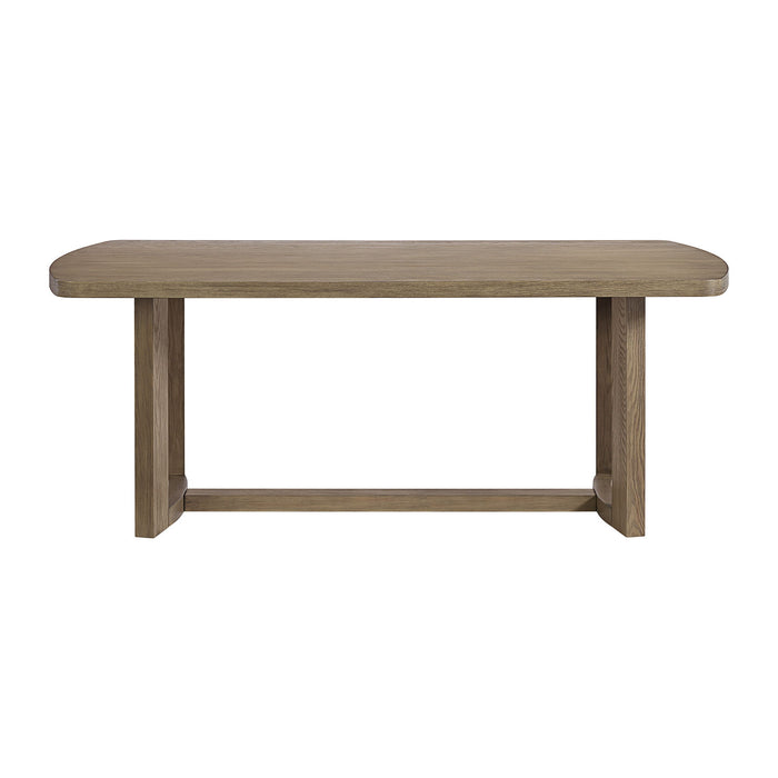 Portland - Rectangular Dining Table – Dining Tables by Elements International at Furniture Wholesale Plus , Nashville furniture store