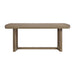 Portland - Rectangular Dining Table – Dining Tables by Elements International at Furniture Wholesale Plus , Nashville furniture store