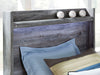 Baystorm - Panel Bedroom Set - Gray – 8 + Piece Bedroom Sets by Signature Design by Ashley® at Furniture Wholesale Plus , Nashville furniture store