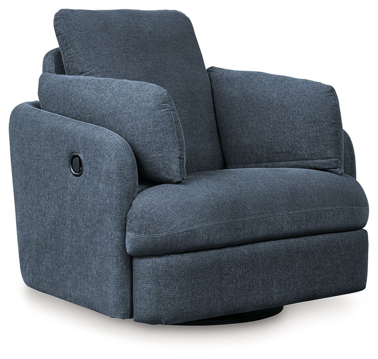 Modmax - Swivel Glider Recliner - Premium Swivel Glider Chairs from Signature Design by Ashley® - Just $638! Shop now at Furniture Wholesale Plus  We are the best furniture store in Nashville, Hendersonville, Goodlettsville, Madison, Antioch, Mount Juliet, Lebanon, Gallatin, Springfield, Murfreesboro, Franklin, Brentwood