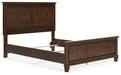 Danabrin - Panel Bed – Storage Beds by Signature Design by Ashley® at Furniture Wholesale Plus , Nashville furniture store