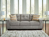 Larimer - Sofa – Stationary Sofas by Signature Design by Ashley® at Furniture Wholesale Plus , Nashville furniture store