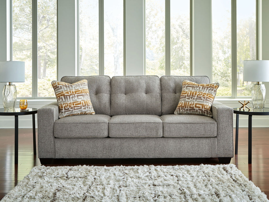 Larimer - Sofa – Stationary Sofas by Signature Design by Ashley® at Furniture Wholesale Plus , Nashville furniture store