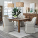 Shaker Lakes - Rectangular Table Set – 5 Piece Dining Room Sets by Liberty Furniture at Furniture Wholesale Plus , Nashville furniture store