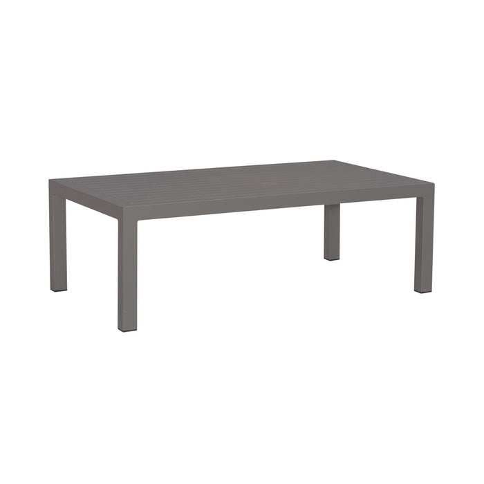 Plantation Key - Outdoor Cocktail Table - Granite – Cocktail Tables by Liberty Furniture at Furniture Wholesale Plus , Nashville furniture store