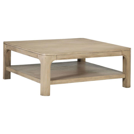 Solano - Square Wood Table – End Tables by Coaster Fine Furniture at Furniture Wholesale Plus , Nashville furniture store