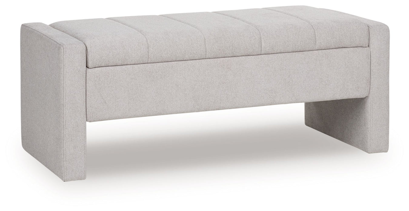 Storage Benches