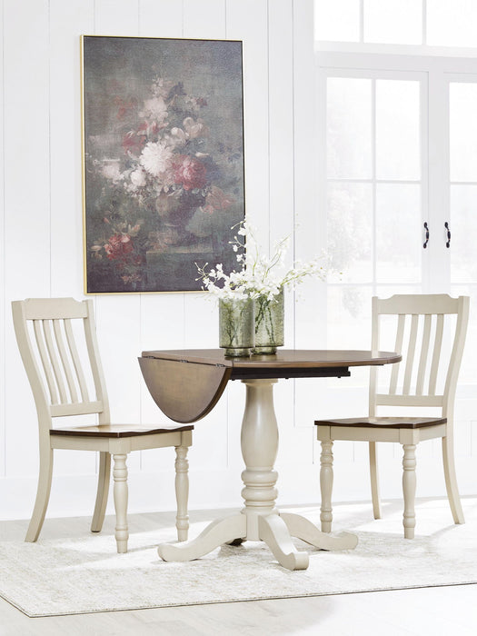 Wirloni - Dining Table Set – 5 Piece Dining Room Sets by Signature Design by Ashley® at Furniture Wholesale Plus , Nashville furniture store