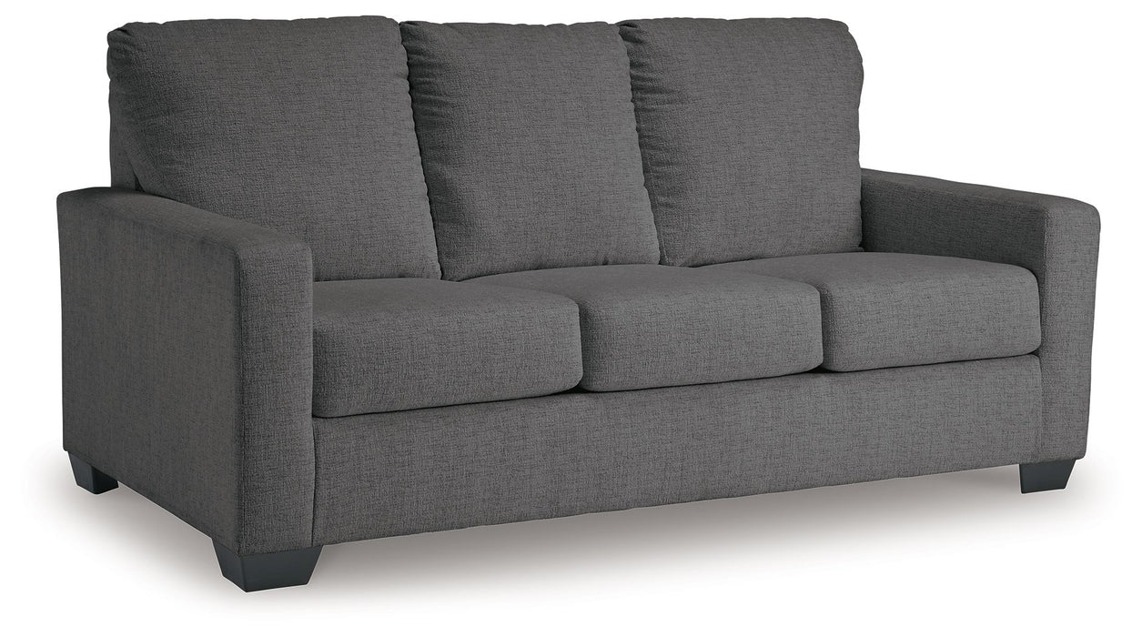 Rannis - Living Room Set – 2 Piece Living Room Sets by Signature Design by Ashley® at Furniture Wholesale Plus , Nashville furniture store