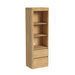 Rosalie - 3 Piece Entertainment Unit With 71" TV Console – Entertainment Centers by Elements International at Furniture Wholesale Plus , Nashville furniture store