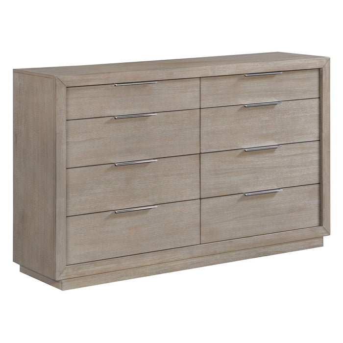 Arcadia - 8-Drawer Dresser – Dressers by Elements International at Furniture Wholesale Plus , Nashville furniture store