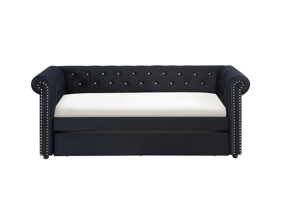 Ellie - Daybed – Daybeds by Crown Mark at Furniture Wholesale Plus , Nashville furniture store