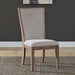 Haven Hills - Upholstered Side Chair - Camel Beige – Side Chairs by Liberty Furniture at Furniture Wholesale Plus , Nashville furniture store
