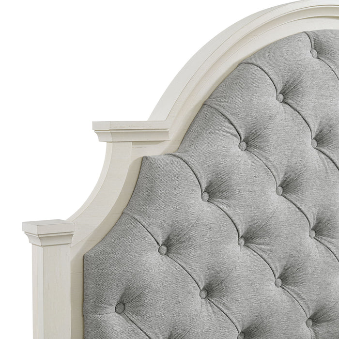 Eastwood - Youth Upholstered Bed – Upholstered Beds by Elements International at Furniture Wholesale Plus , Nashville furniture store