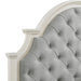 Eastwood - Youth Upholstered Bed – Upholstered Beds by Elements International at Furniture Wholesale Plus , Nashville furniture store