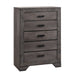 Nathan - Panel Bedroom Set – 3 Piece Bedroom Sets by Elements International at Furniture Wholesale Plus , Nashville furniture store