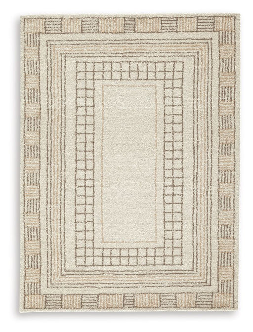 Idaman - Rug - Premium Area Rugs from Signature Design by Ashley® - Just $218! Shop now at Furniture Wholesale Plus  We are the best furniture store in Nashville, Hendersonville, Goodlettsville, Madison, Antioch, Mount Juliet, Lebanon, Gallatin, Springfield, Murfreesboro, Franklin, Brentwood