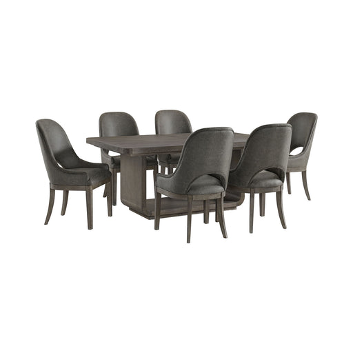 Hollywood Park - Standard Height Dining Set – 5 Piece Dining Room Sets by Elements International at Furniture Wholesale Plus , Nashville furniture store