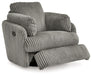 Tie-breaker - Swivel Glider Recliner – Swivel Glider Chairs by Signature Design by Ashley® at Furniture Wholesale Plus , Nashville furniture store