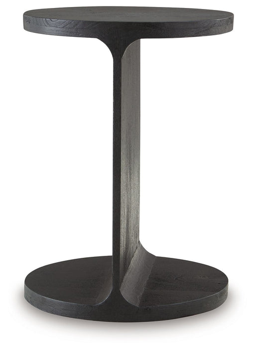 Adderley - Accent Table - Black – Accent Tables by Signature Design by Ashley® at Furniture Wholesale Plus , Nashville furniture store