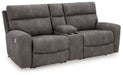 Next-Gen Durapella - Reclining Sectional – Reclining Sectionals by Signature Design by Ashley® at Furniture Wholesale Plus , Nashville furniture store